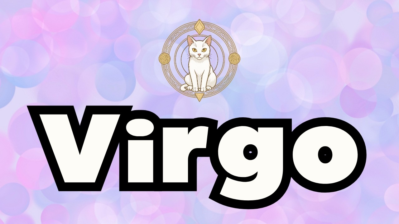 VIRGO, ATENTO/A! DEL BLOQUEO AL MOVIMIENTO! GIRO INESPERADO YA!