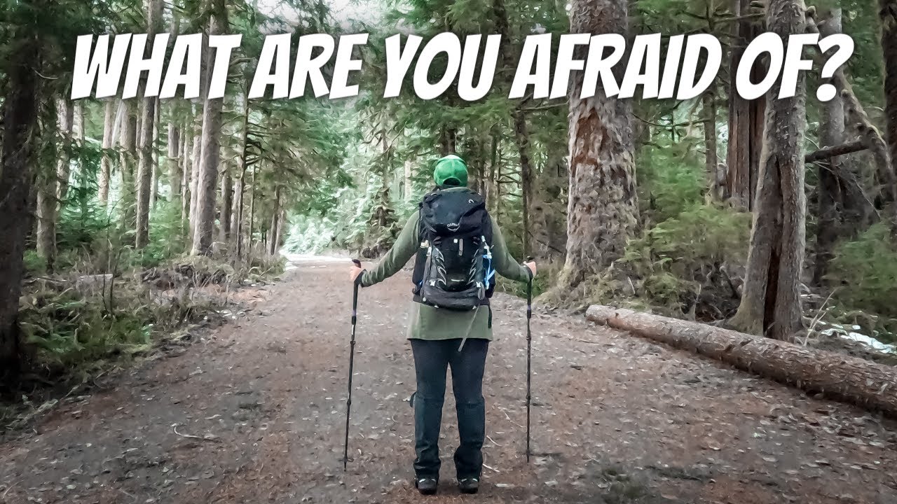 Why I Love Solo Hiking | HIKING SOLO