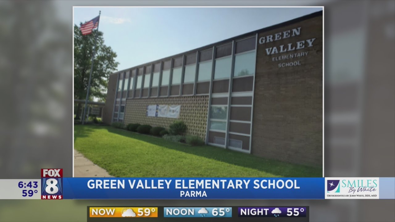 Green Valley Elementary is a Fox 8 Cool School