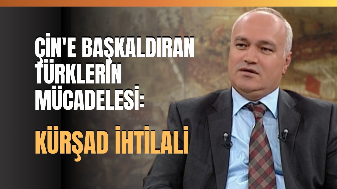 Çin'e Başkaldıran Türklerin Mücadelesi: Kürşad İhtilali