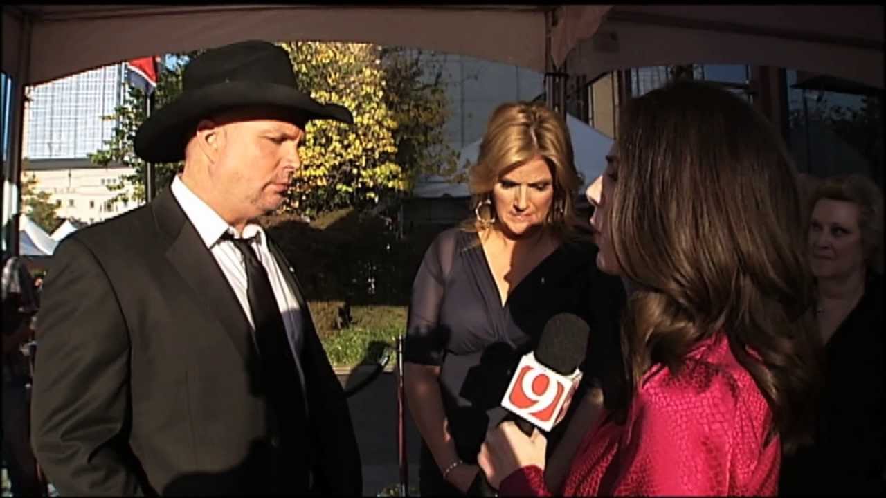 Garth Brooks Country Music Hall of Fame