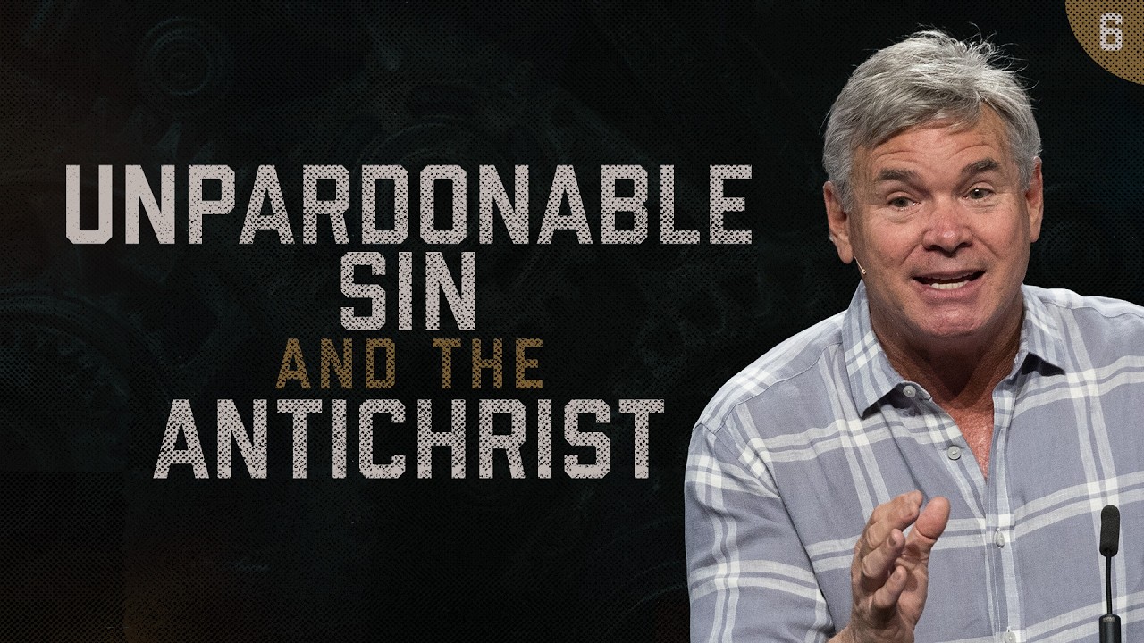 The Antichrist Is Going To Change The World