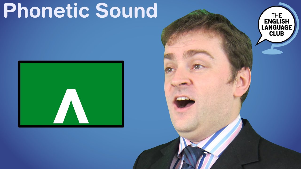 The /ʌ/ Sound