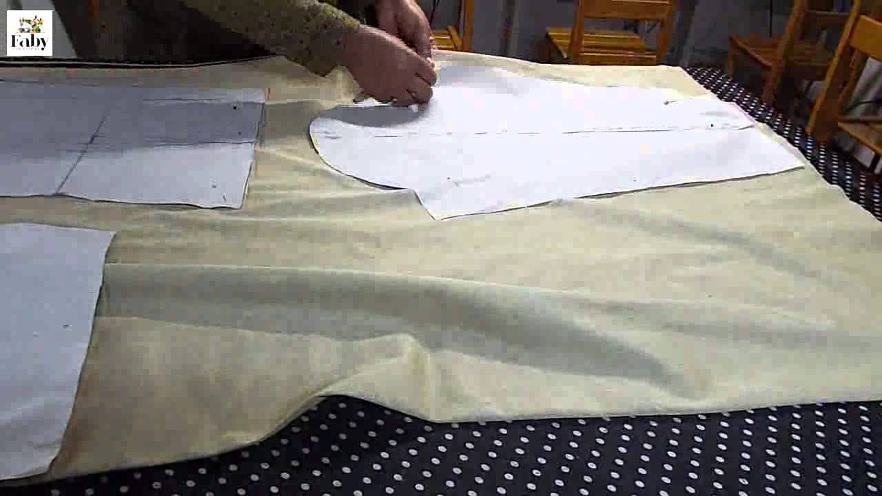 DIY: COMO CORTAR GOLA ITALIANA