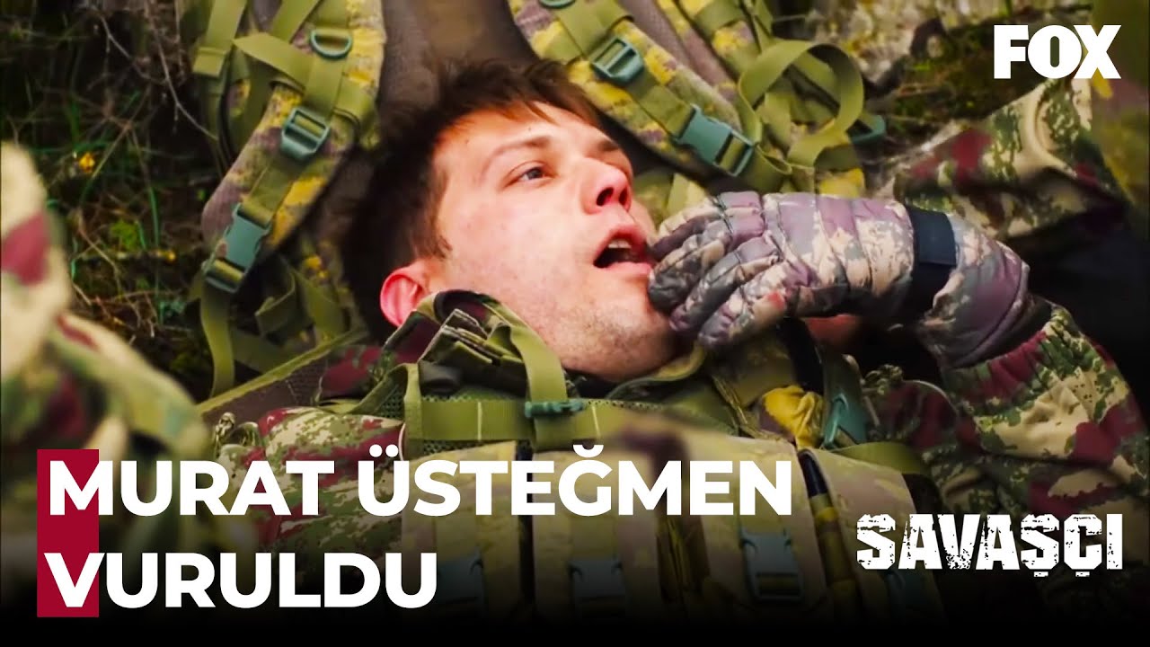 Murat Üsteğmen Çatışmada Ağır Yaralandı! - Savaşçı 30. Bölüm