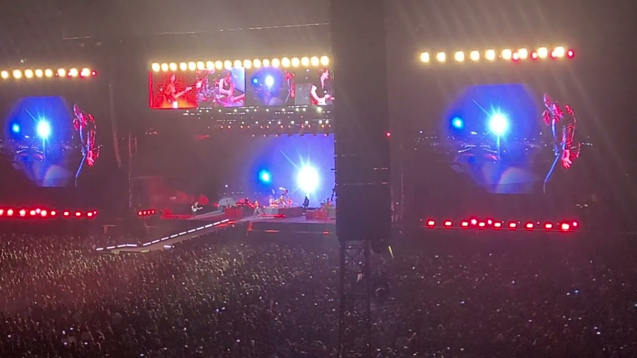 Clavado En Un Bar - Maná | Foro Sol - México 2022
