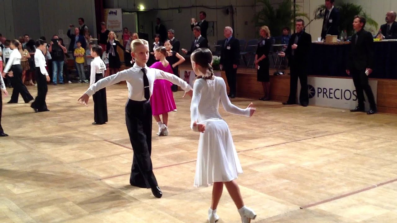 GOC Stuttgart 2013  | Boriskin Danila - Ulyanova Elizaveta | Rumba