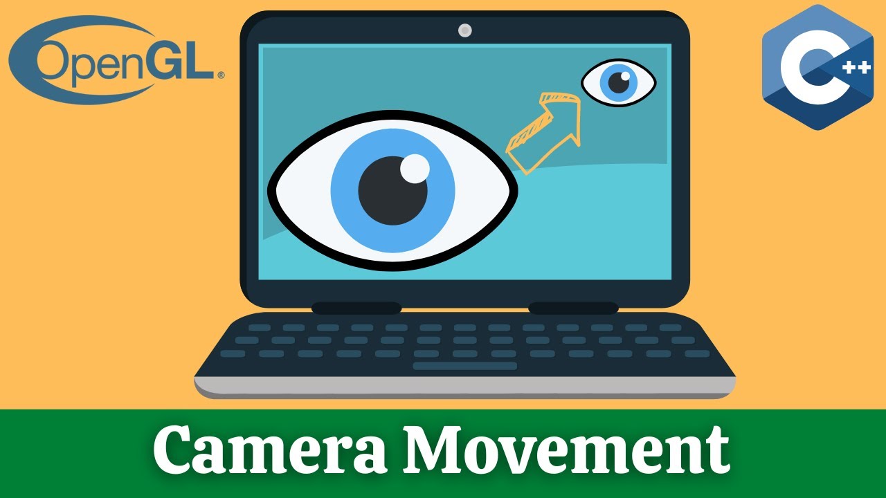 Moving The Camera // OpenGL Tutorial #14