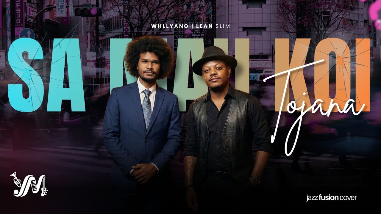 SA MAU KOI (Tojana) - Whllyano feat. Lean Slim | Jazz Fusion Cover