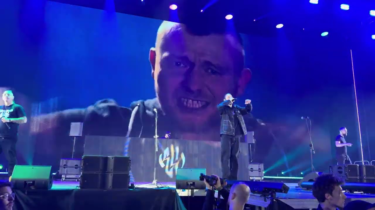 Kaliber 44 feat Kleszcz,K2- Fresh- TRIBUTE TO JOKA- Katowice Spodek 07.02.2026
