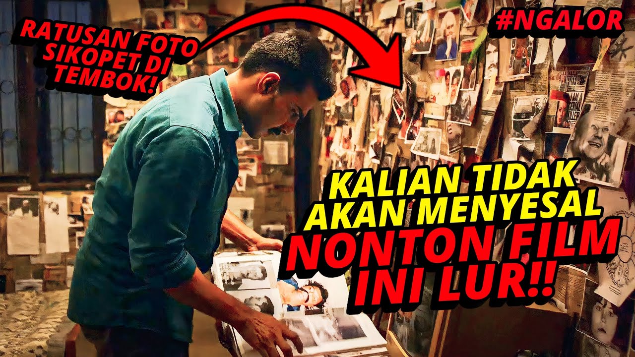 MISTERI P*MBUNUHAN BERANTAI GADIS 15 TAHUN DENGAN POLA YANG SAMA❗