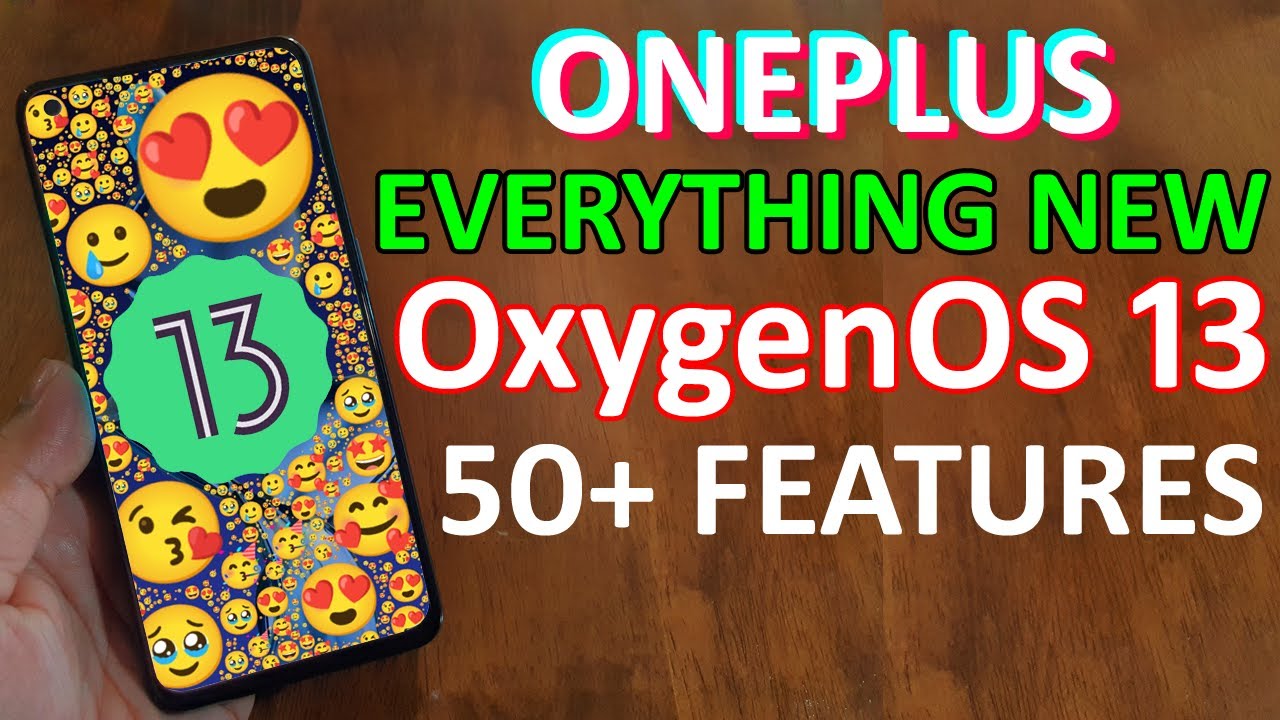 Oneplus OxygenOS 13 Latest 50+ Tips, Tricks & Hidden Features  | NO ONE SHOWS YOU (HINDI) 🔥🔥🔥