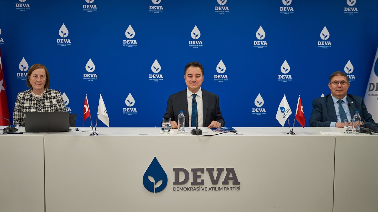 DEVA Partisi Sosyal Politikalar Eylem Planı