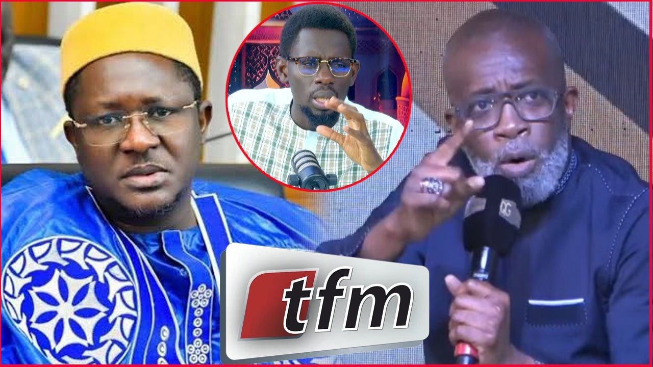 Urgent- Bouba Ndour attaque Cheikh Barra Ndiaye: Daouda Djigal réplique et sort un vieux dossier Tfm