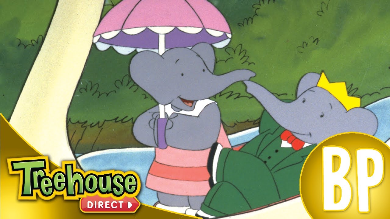 Babar: Guardas o Dobro Do - Ep.22