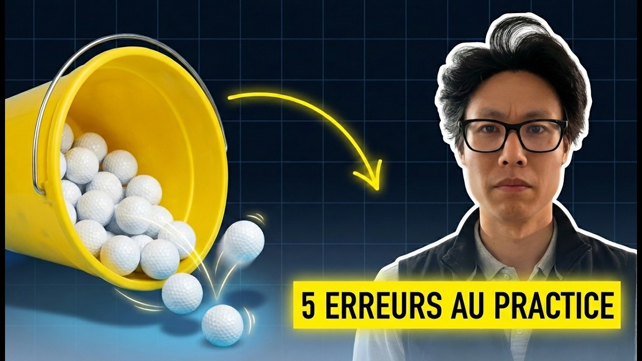 ❌ Ces 5 ERREURS au Practice Ruinent ta Progression (tu les fais toutes)