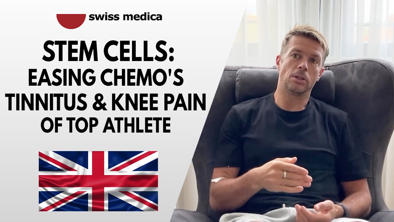 Stem Cells Aid in Tinnitus and Knee Pain Management