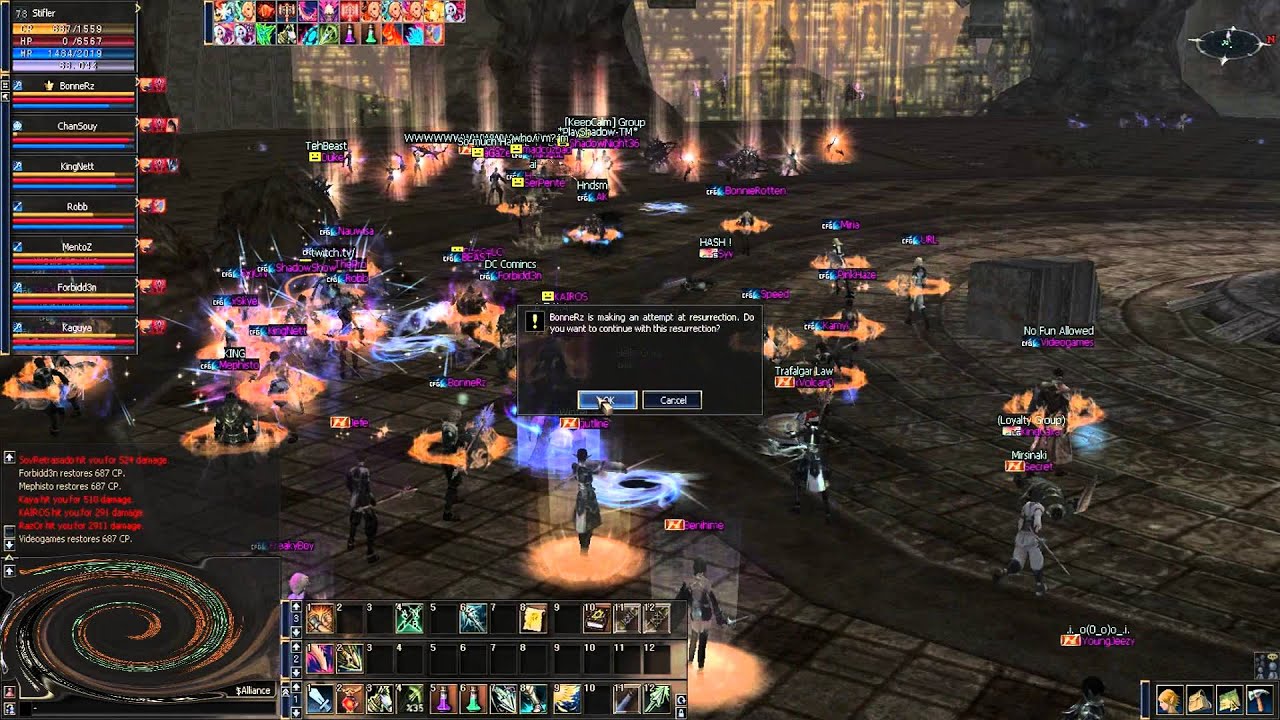 DrunkLizards Group - Lineage2Gaming