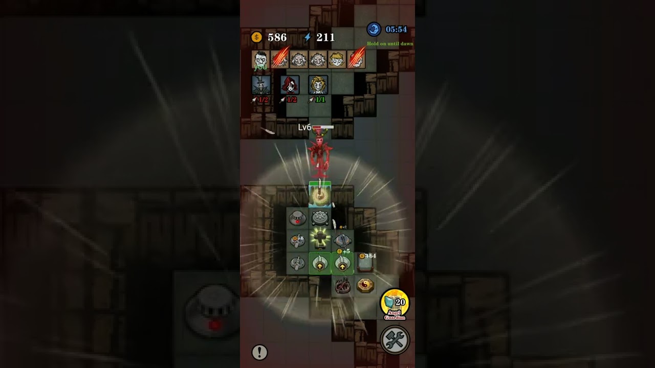 Silent Castle Night 6