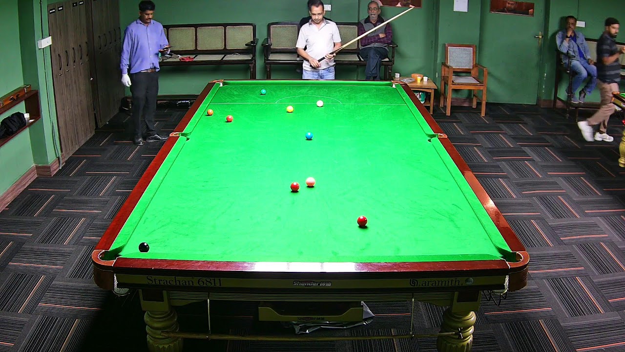 Karthigeyan D VS Atish Khan