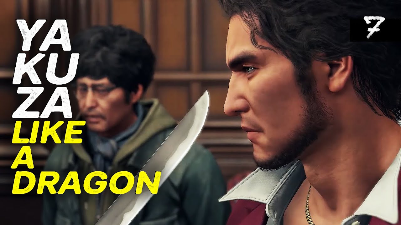 YAKUZA Like A Dragon EP.7 : ผ่าเบื้องหลังธุรกิจ บ้านพักคนชรา (Thai.Sub.)