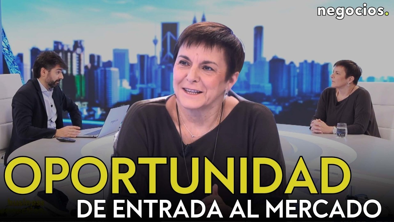 Esta es la oportunidad para entrar en el mercado de la IA: qué significa esta última corrección