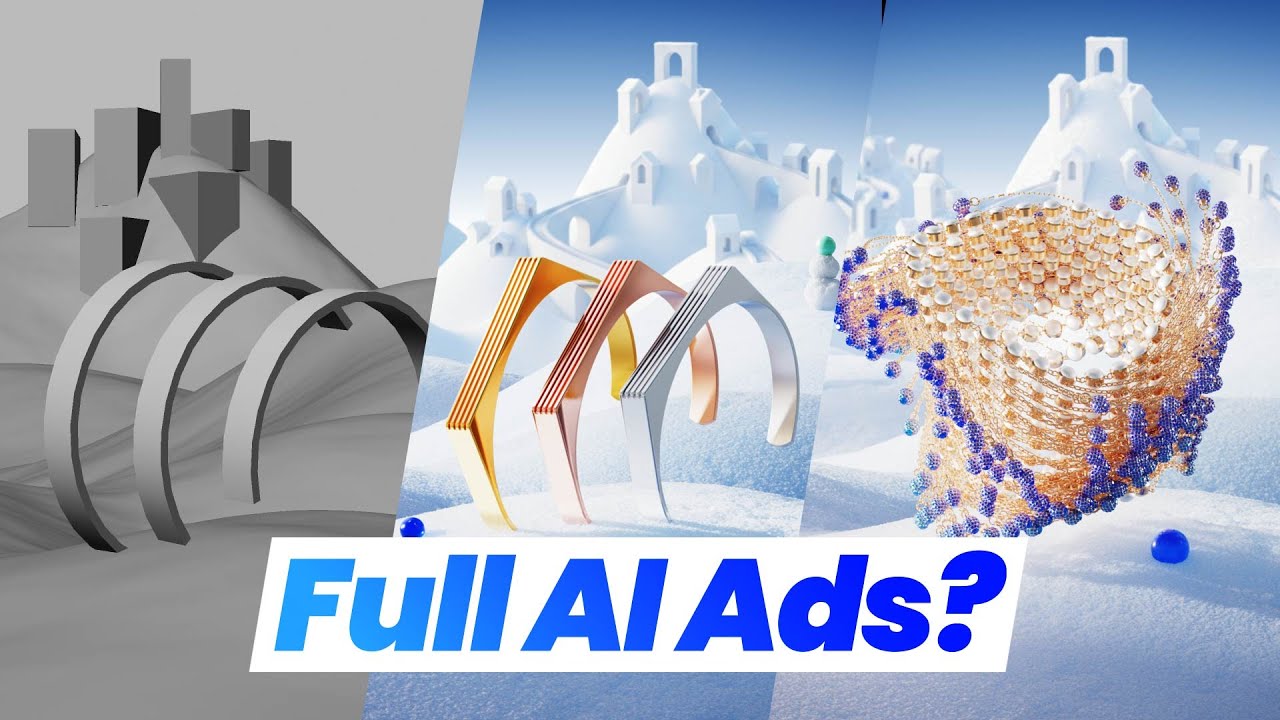 Will AI Replace 3D Artists? My Plan for 2026