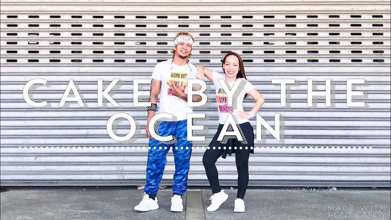 CAKE BY THE OCEAN by DNCE | Zumba | Dance | Fitness | Pop | Work Out Like A Dancer | Choreography