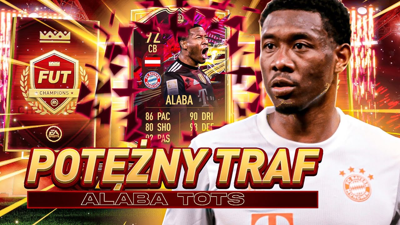 CZERWONY PICK ROKU !!! POTĘŻNE TRAFY NA TOTS !