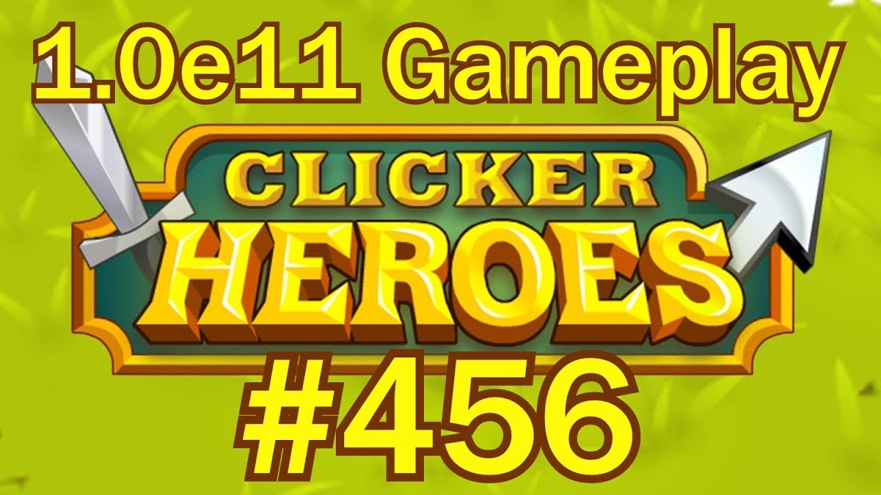 Clicker Heroes #456 - 1 MILLION ZONES!