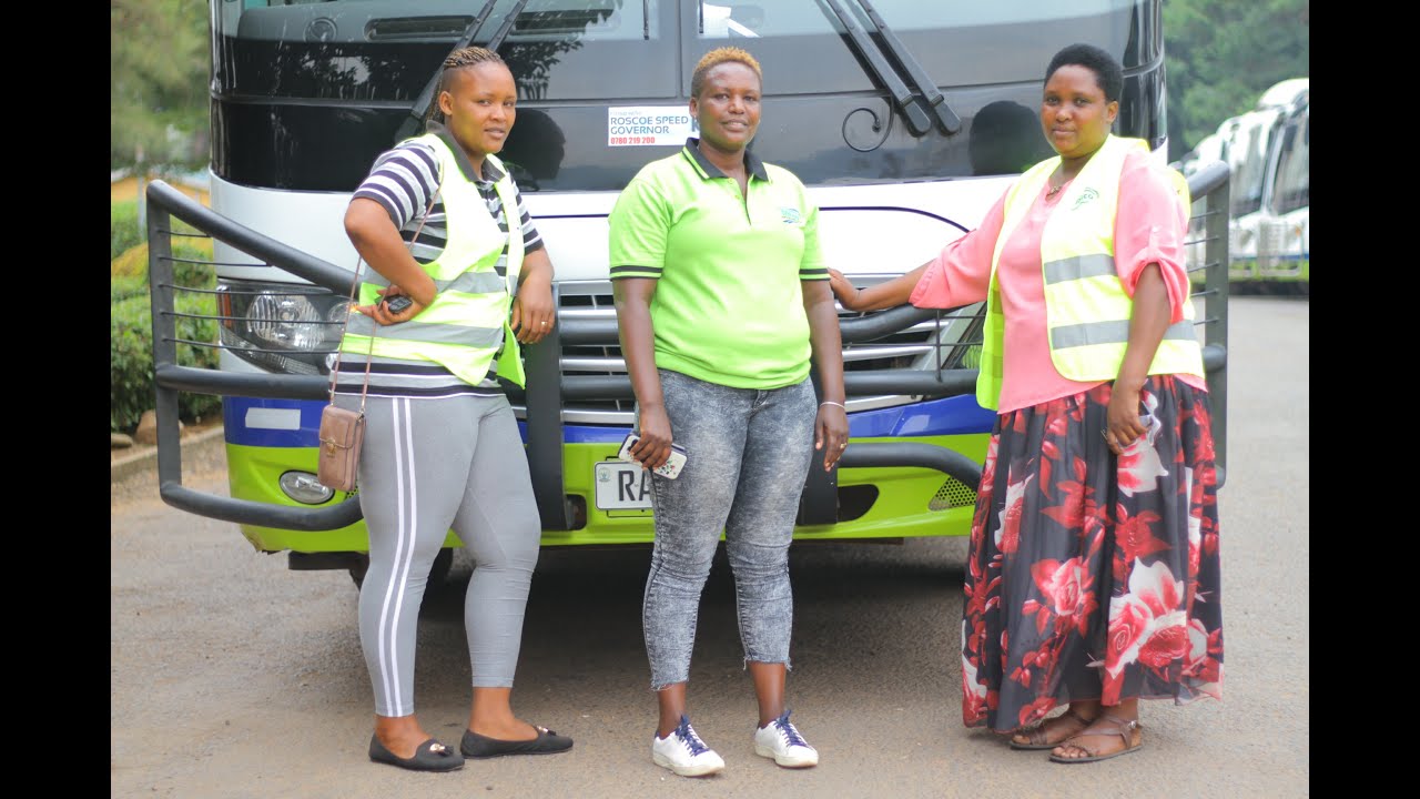 Ibitangaje ku bagore batwara imodoka nini za RITCO|| Bafite ubuhanga budasanzwe||Categories nyinshi