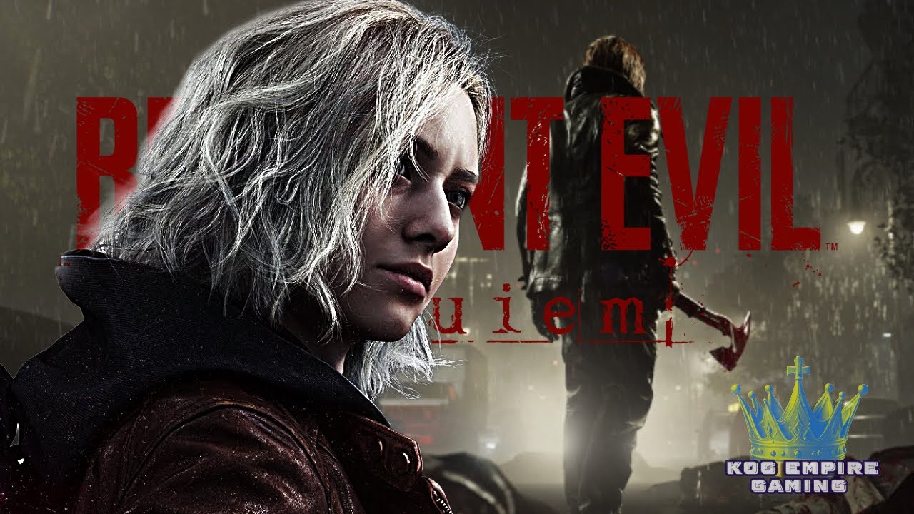 🔴LIVE - RESIDENT EVIL REQUIEM - GAMEPLAY