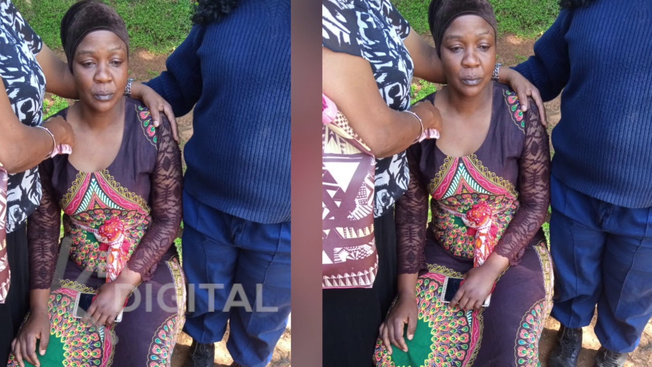 Kakamega stampede: 'I didn't know she was saying goodbye, forever'
