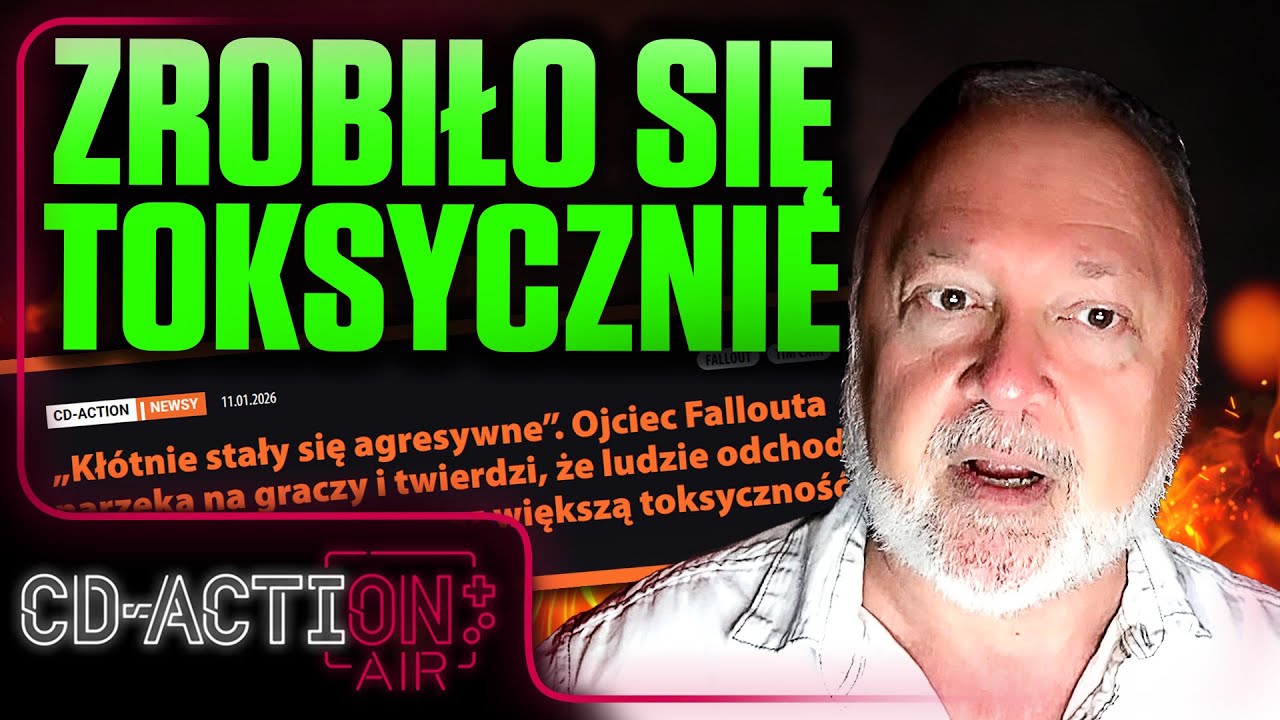 Ojciec Fallouta: Kłótnie graczy stały się agresywne