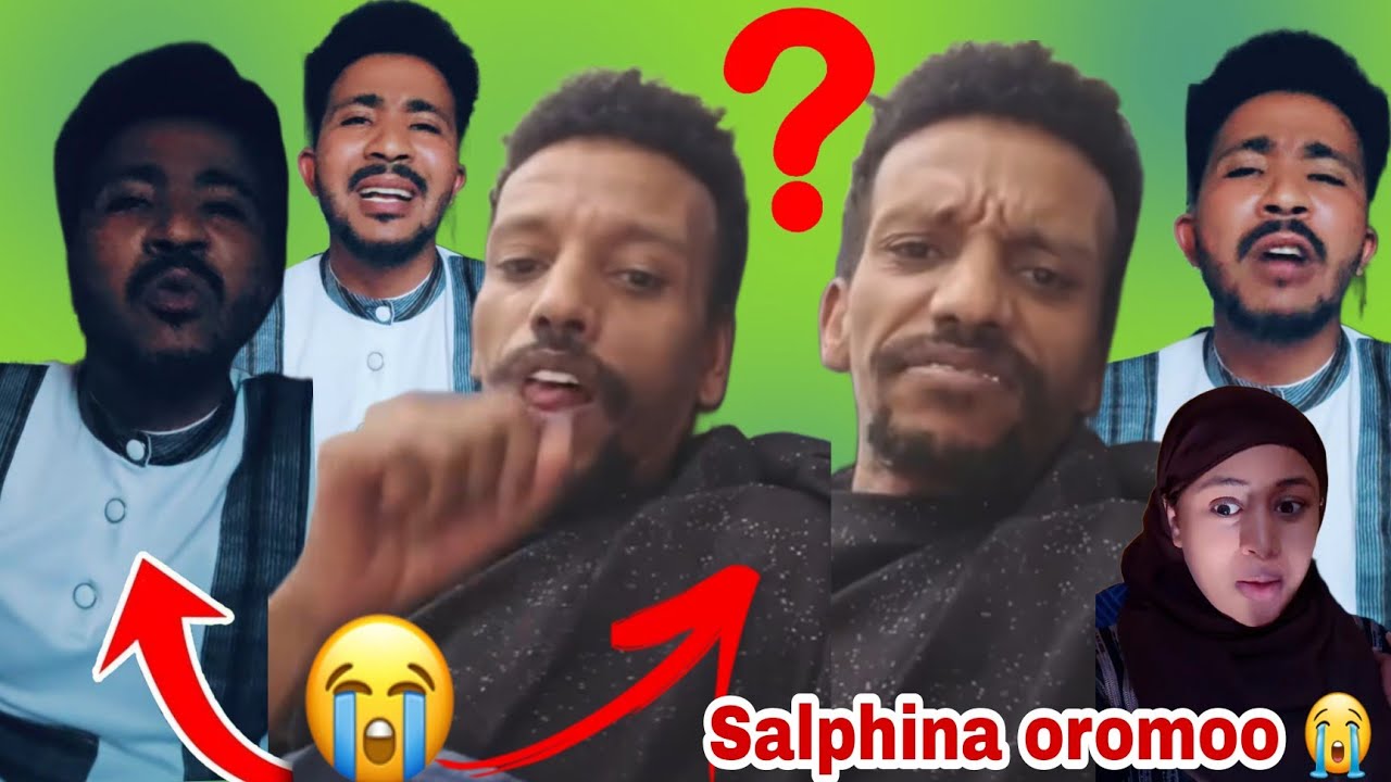 #Kadir martu😭 Umata Arsi Arabse #Ahamed culullee Kadir waaliin Waal arabsan live irrati ayi oromo😭
