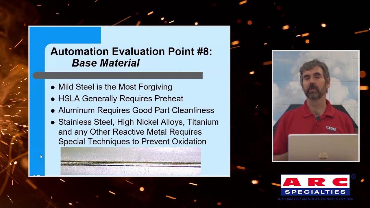 9 Points to Consider Before You Automate: Welding & Cutting Applications
