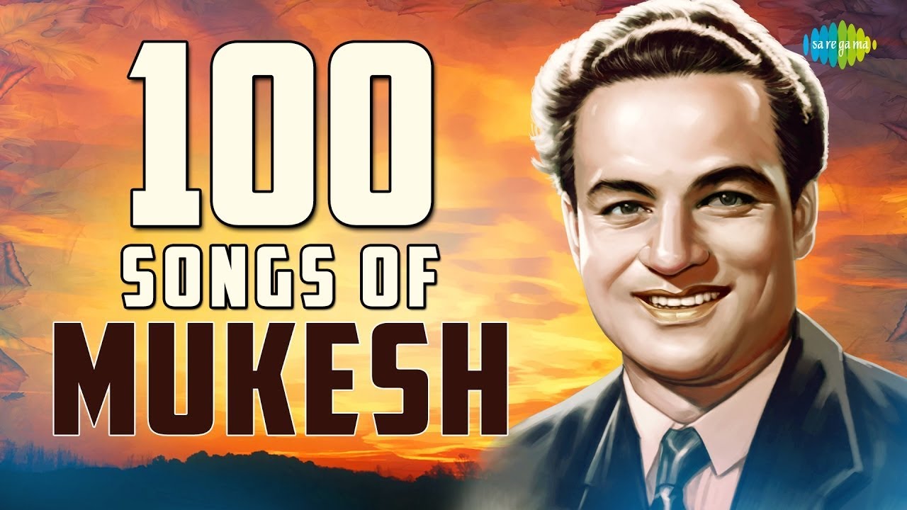 Top 100 Songs of Mukesh | Kahin Door Jab| Kabhi Kabhi Mere |Jeena Yahan Marna Yahan