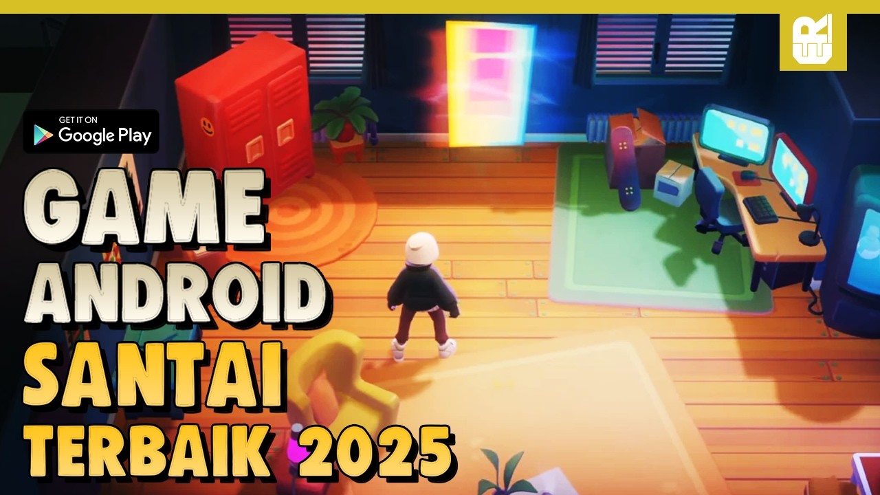 10 Game Android Santai Terbaik 2025