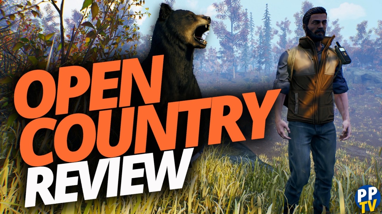 Open Country Review - A Hunting Game So BROKEN It's Barely a Game (But It's Still Decent)