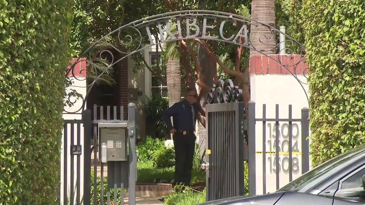 Residents say they're not shocked by killing inside Miami Beach apartment