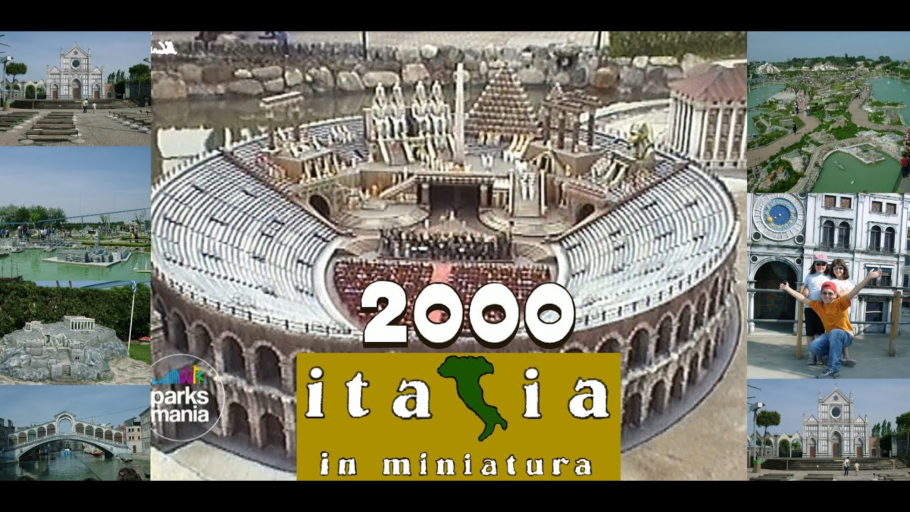 ITALIA IN MINIATURA (2000)