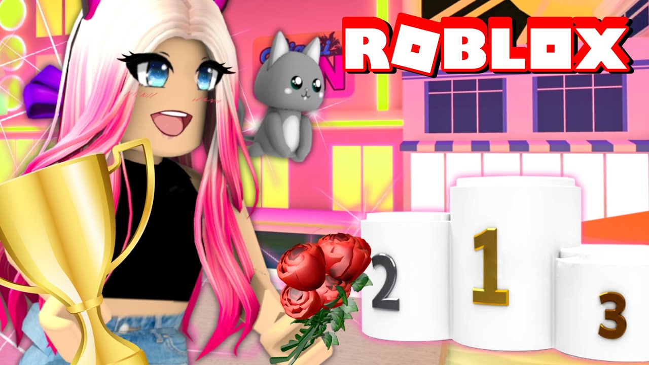 Winning In Fashion Famous! What I Wore Will Shock You! Wengie Plays Roblox
