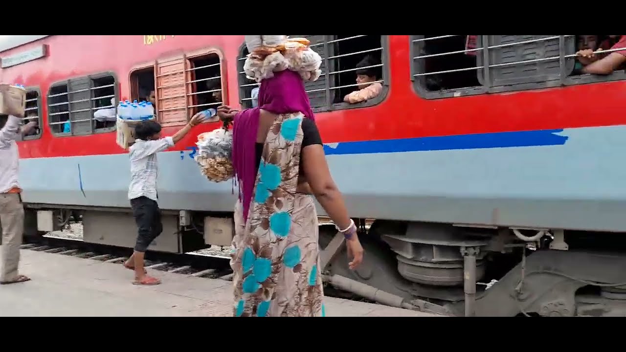 Anga Express | Yeswantpur To Bhagalpur Train | देखिए अंग एक्सप्रेस के पूरे सफर में क्या-क्या होता है