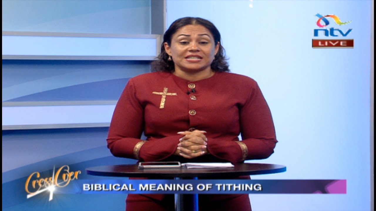 Why paying the 10% tithe is important: Apostle Satvinder Kaur on NTV Crossover