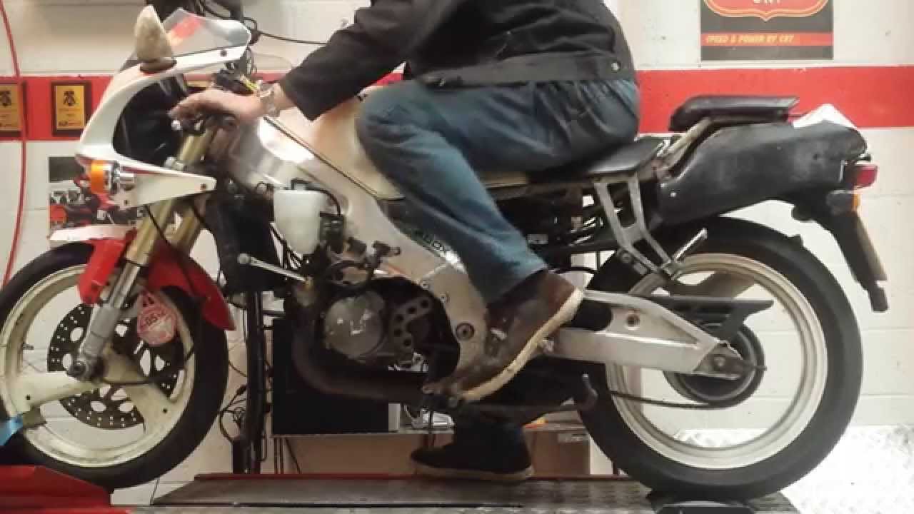 Yamaha TZR125R 4DL