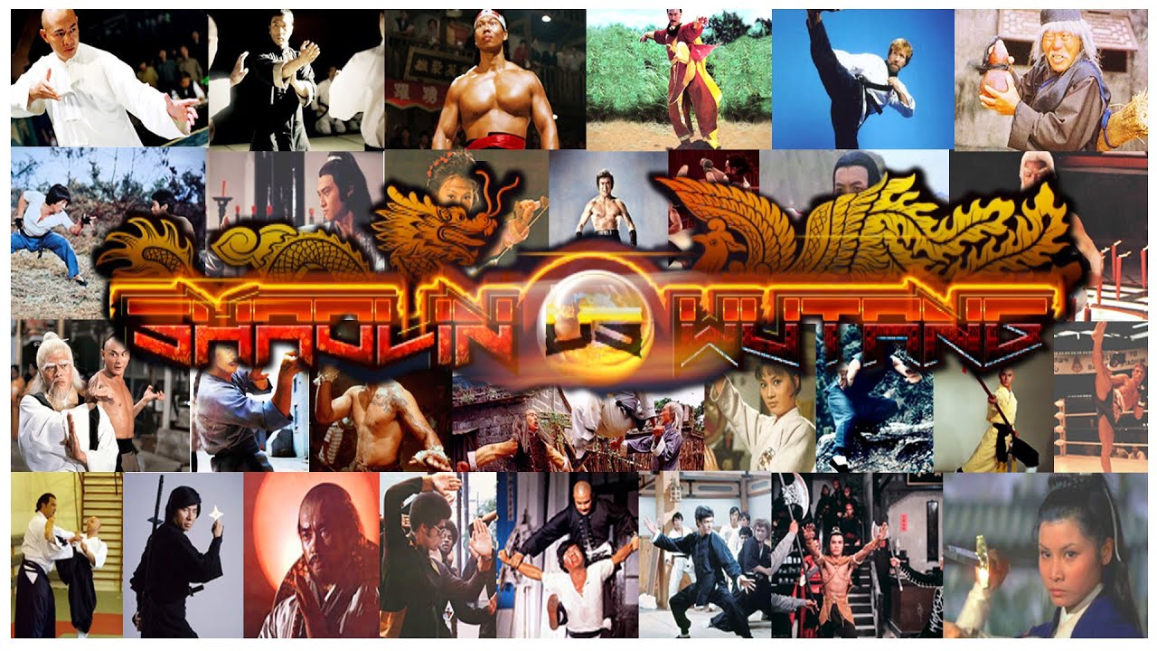 30 Real Life Characters from Shaolin vs. Wutang Game! | Xbox, PlayStation, Nintendo Switch