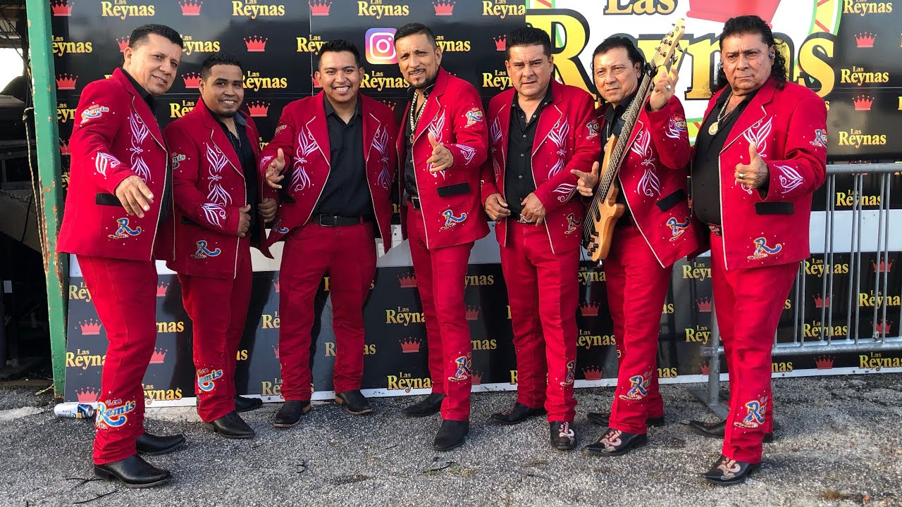 LOS REMIS - En Las Reynas florida