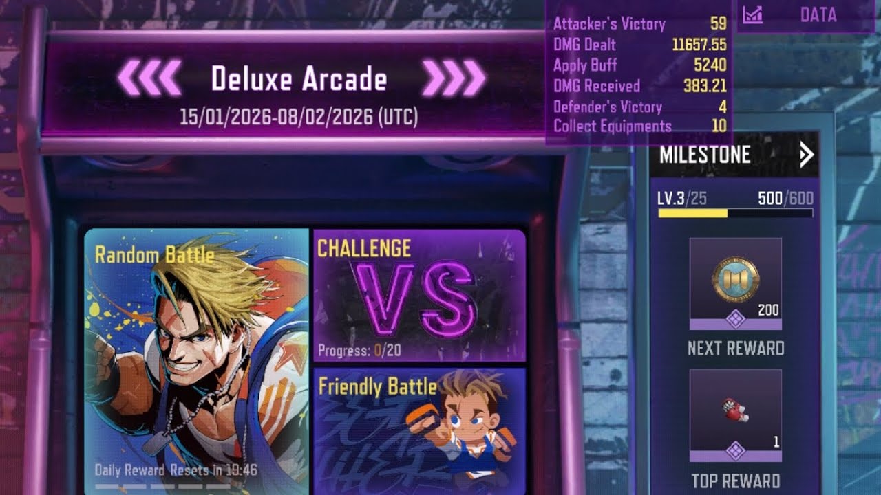 Deluxe Arcade codm • SO MANY WiNS •🏆 