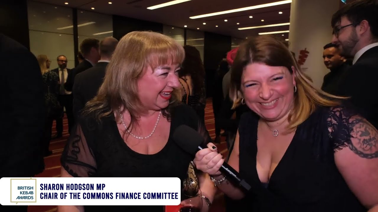 Sharon Hodgson MP, Chair of the Commons Finance Committee