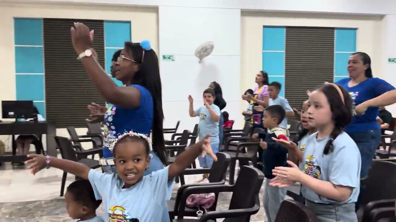 IPUC Zarzal Segunda / Creciendo con Jesús / Escuela Dominical